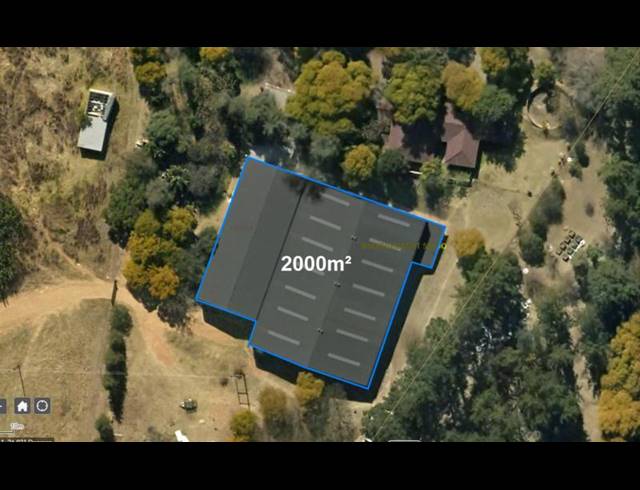 FARM FOR SALE IN NOOITGEDACHT